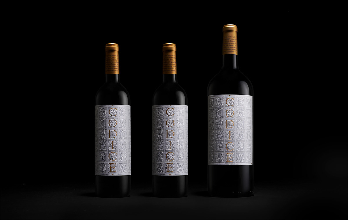 codice ILLUSTRATION  Labeldesign lettering maba Packaging vino wine winelabel