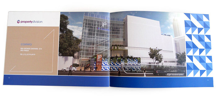brochure trade merchandise enterprise Carrefour