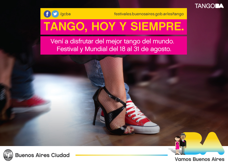 tvc tango buenos aires