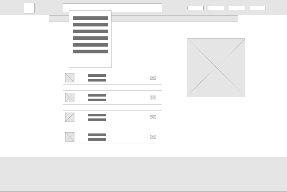 User research UX design wireframes
