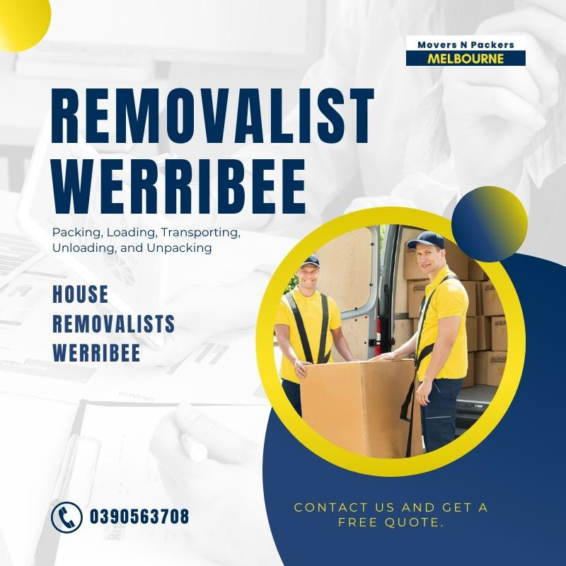 Melbourne MoversMelbourne MOVING packing removalist Werribee
