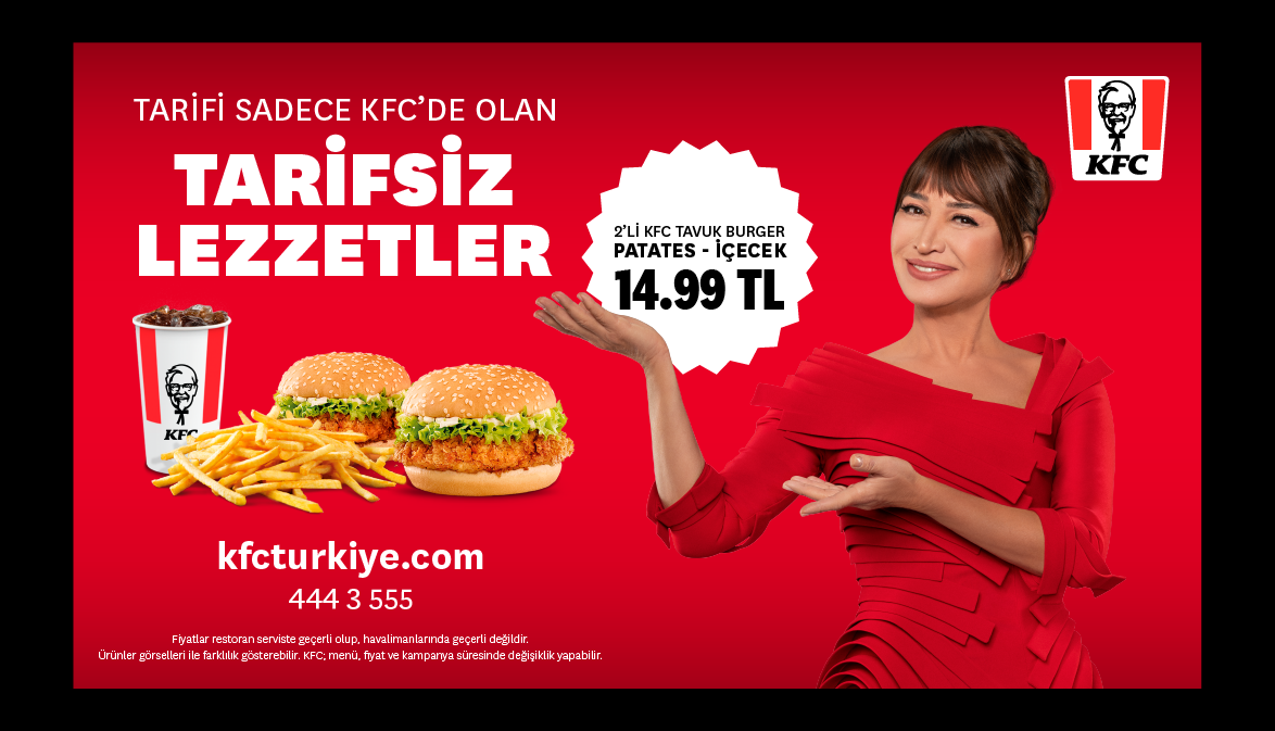 KFC lezzet Advertising  chicken Food  Fast food