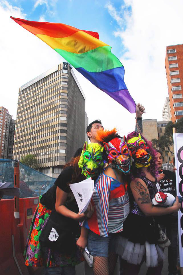 gaypride colombia