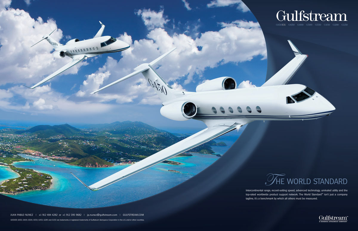 Gulfstream Aerospace flight aviation plane Jet compositing