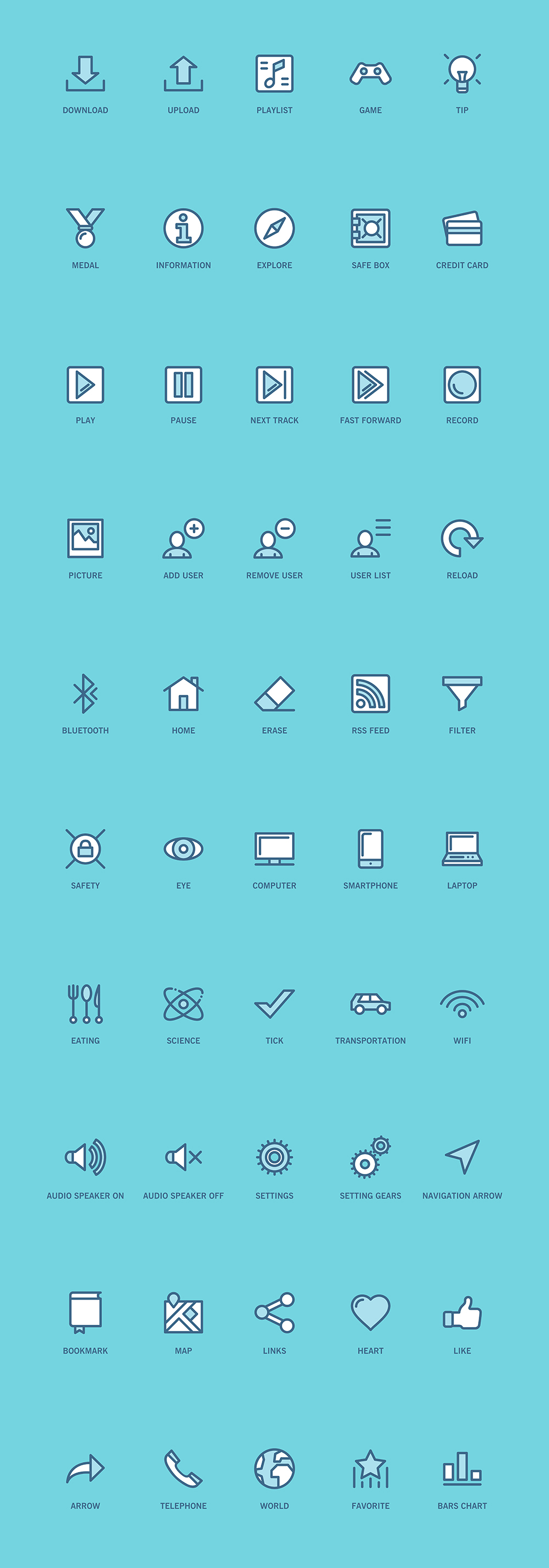 Adobe Portfolio free Icon download icon set line icon flat icon freebie UI Web user interface app