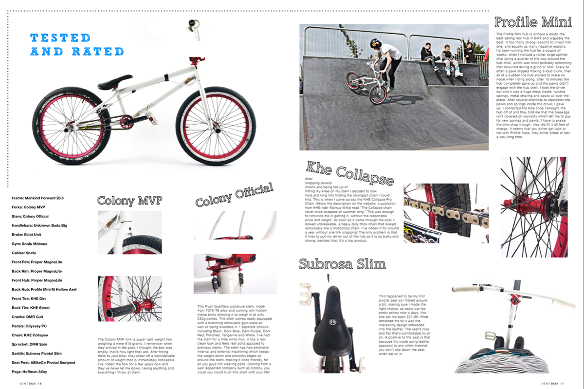Bike extreme sport extreme sport graphic vent bmx magazine advertisement Logo Design college Project