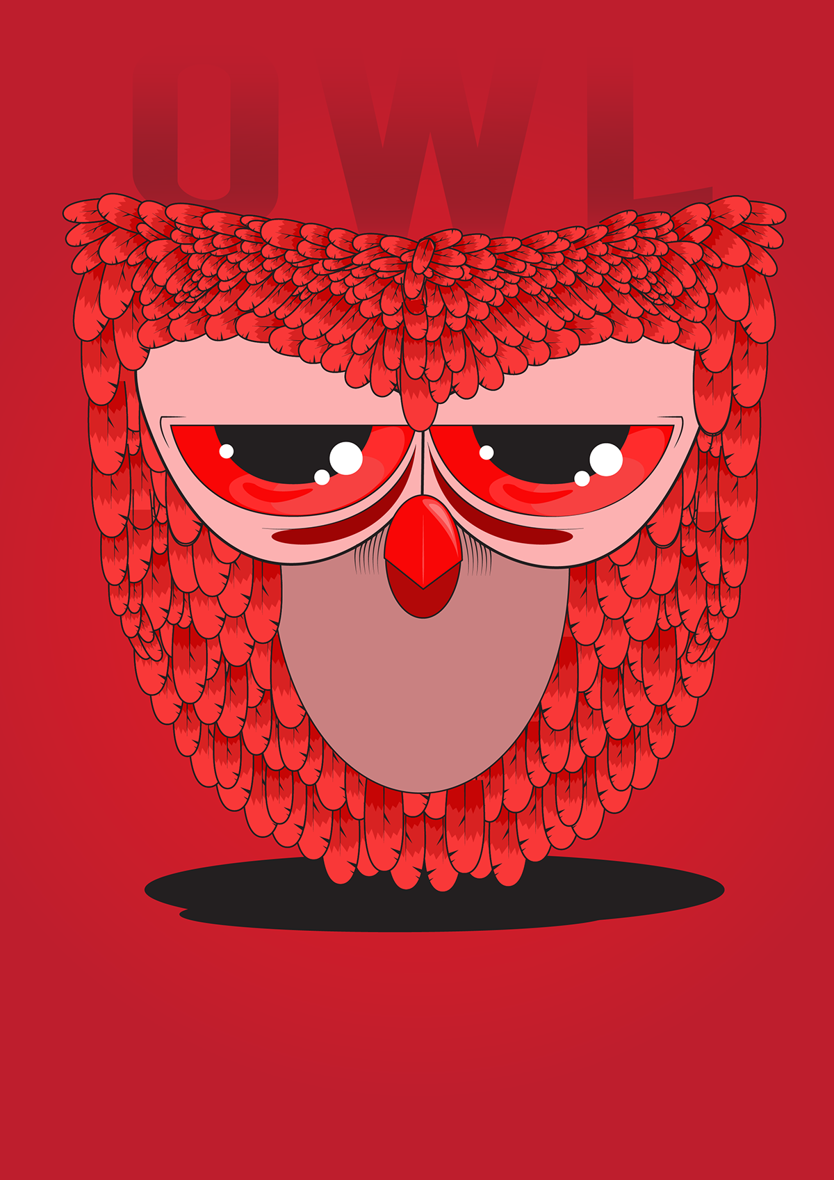 red owl cs5