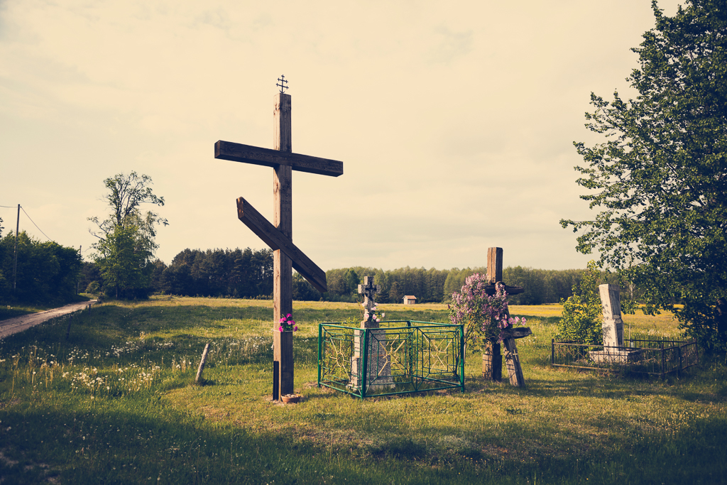 poland Travel RoadTrip faith field crosses summer Landscape Documentary  journey religion