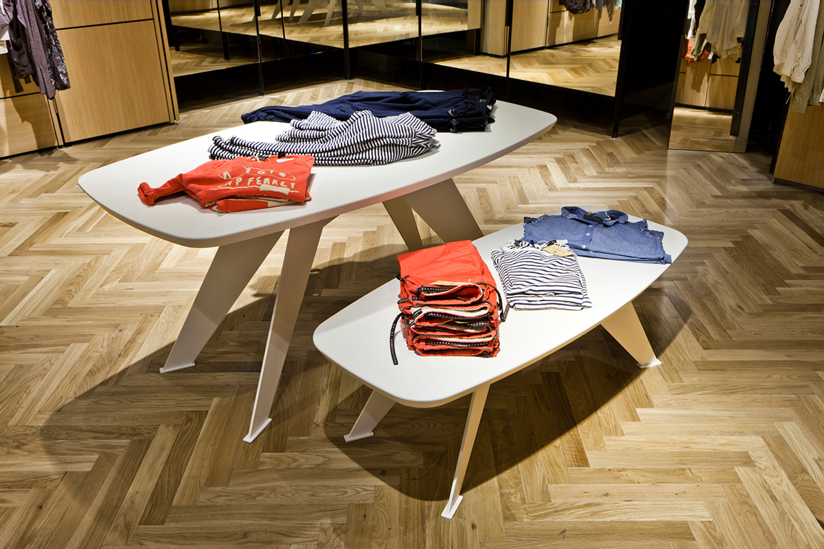 Denim  jeans store shop Retail Interior design
