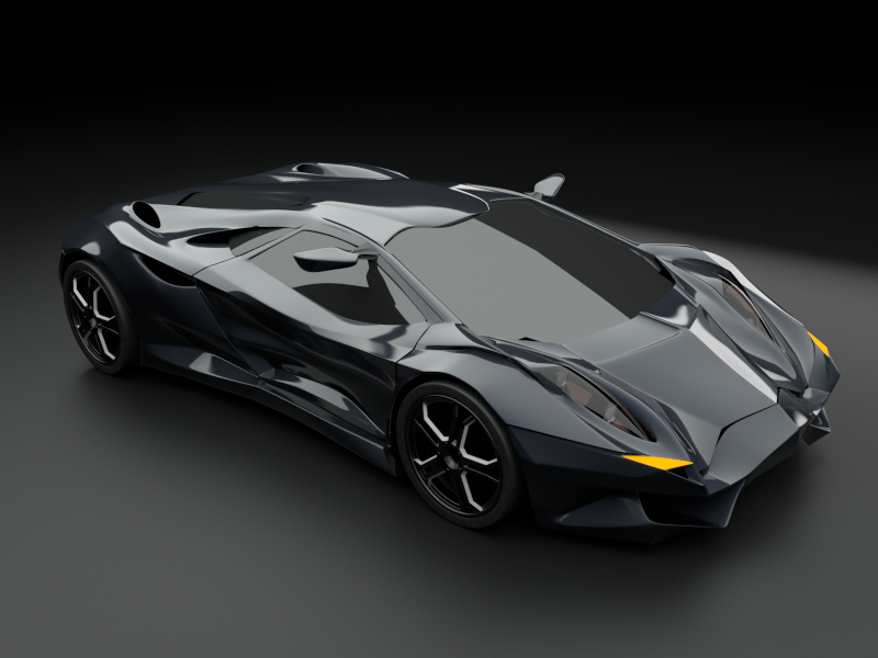 car Vehicle sports car car design futuristic vikintador supercar conceptcar lamborghini
