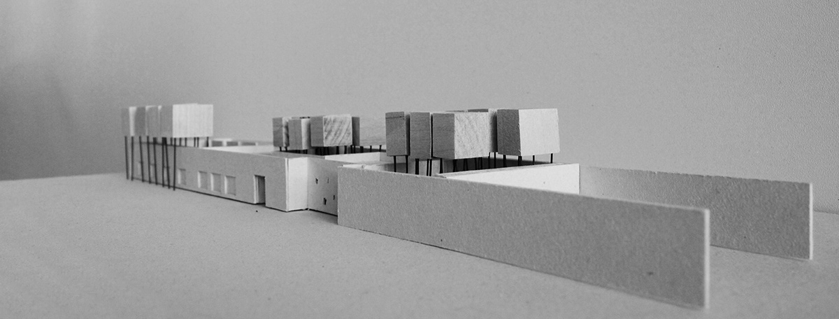 architecture desert Drawing  marocco model student project Student work