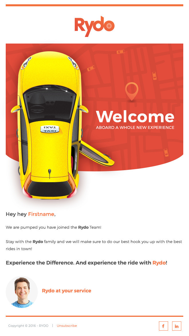 taxi app UX design sydney cab taxi