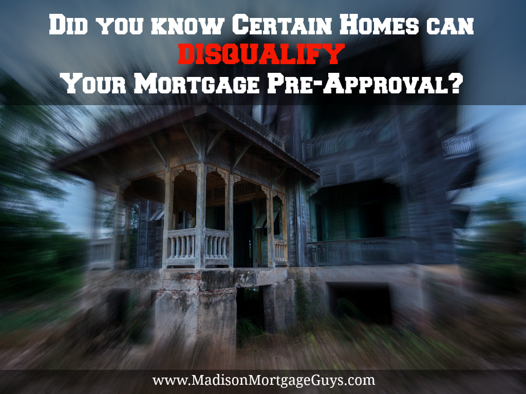 real estate Mortgage FHA MortgageUpdated