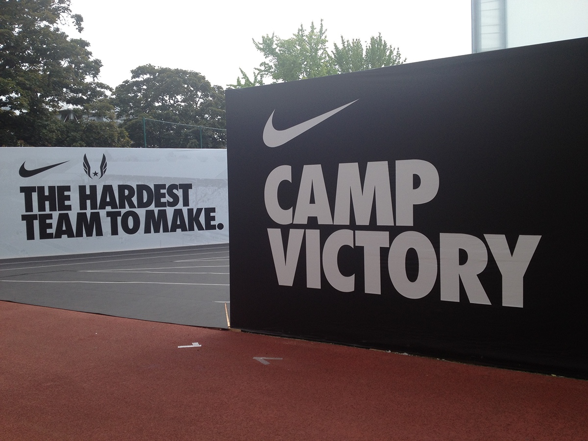 Nike sport Event olympic
