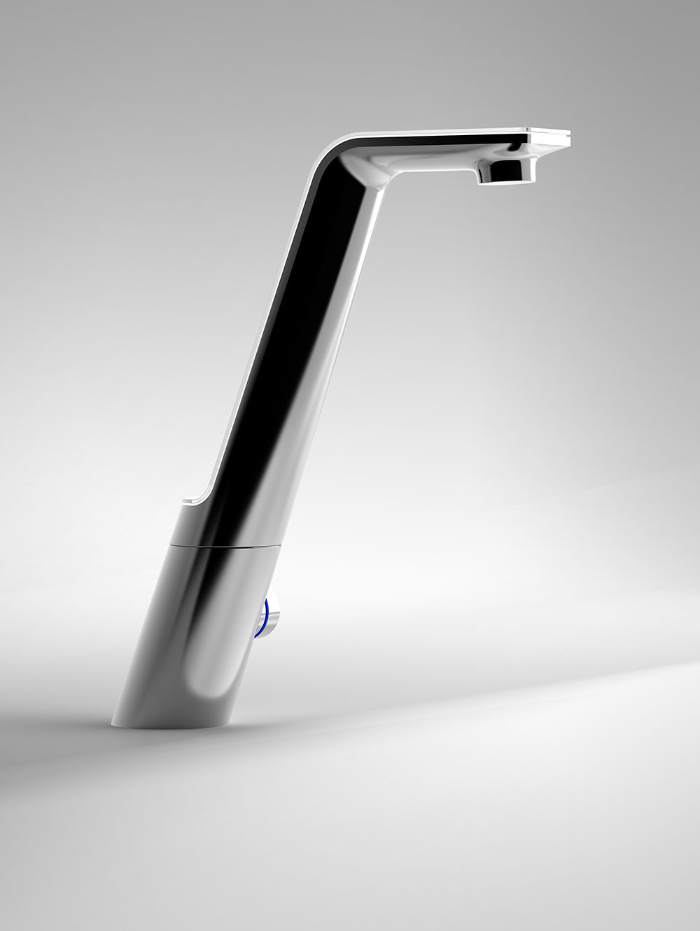 Adobe Portfolio Smart Faucet water alessi Oras Rodrigo Torres water saving design il bagno alessi la cucina alessi TAP