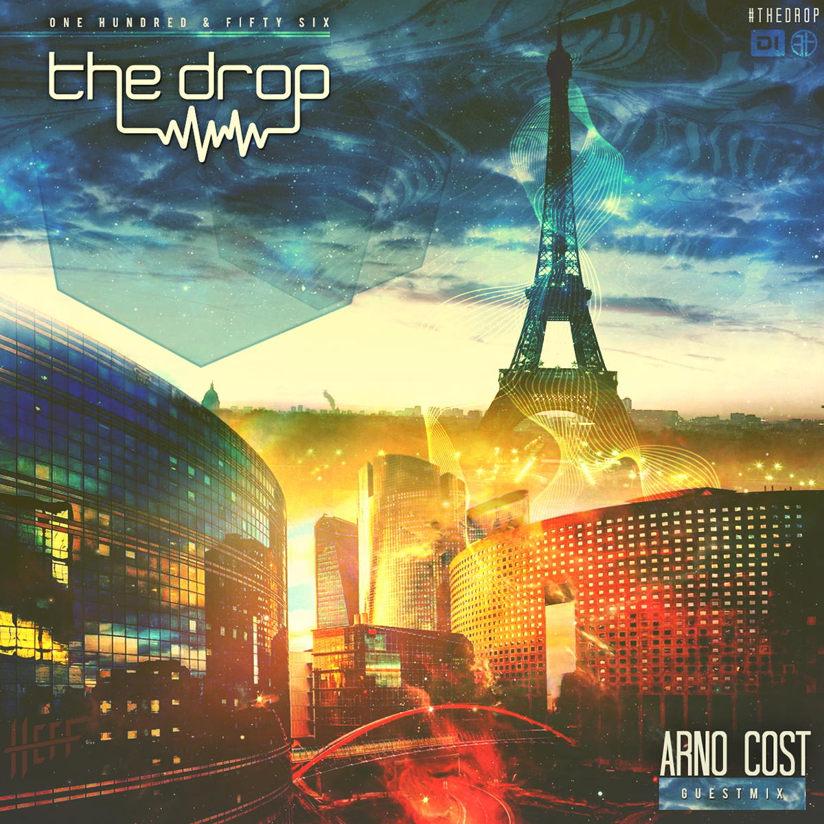 The Drop EDM  The Drop edm electronic music radio show