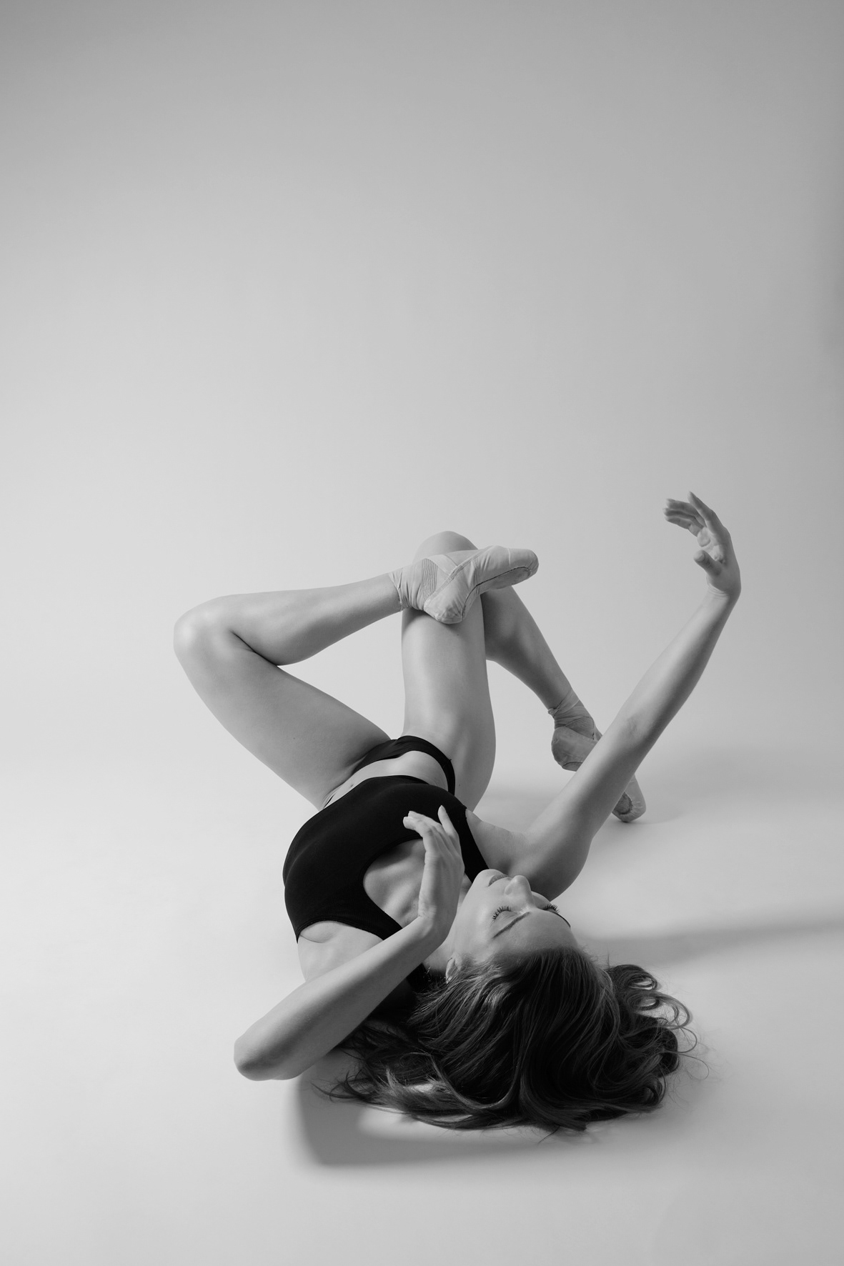 ballet DANCE   model motion Photography 