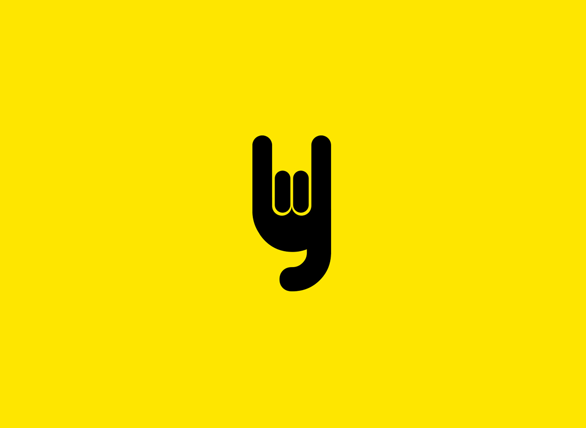 logo Logotype +branding+ yellow +graffiti+ rap hip hop