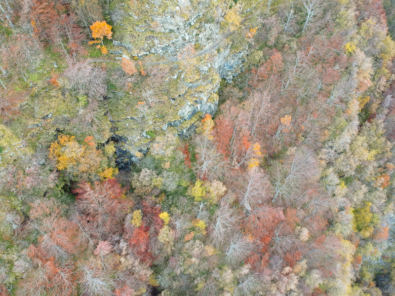 abstract Aerial appennino autumn Landscape natural Photography  reggioemilia