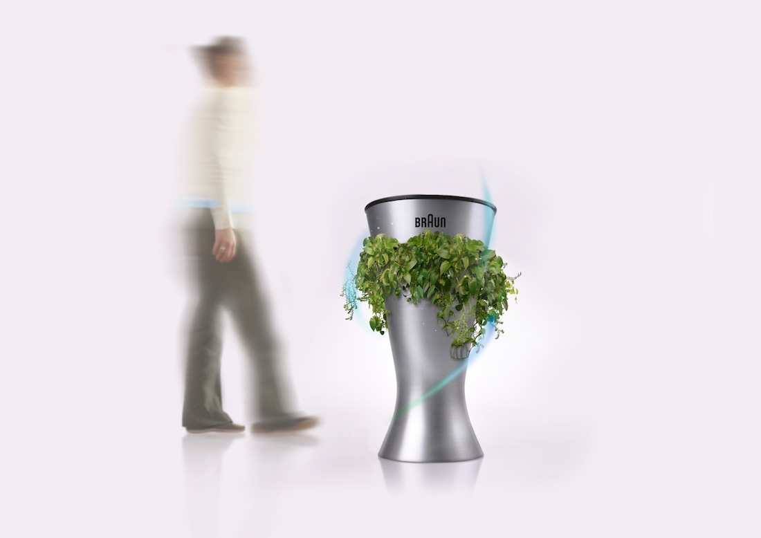 braunprize braun prize braun envi Plant Competition RECYCLED recycling eco-design green design