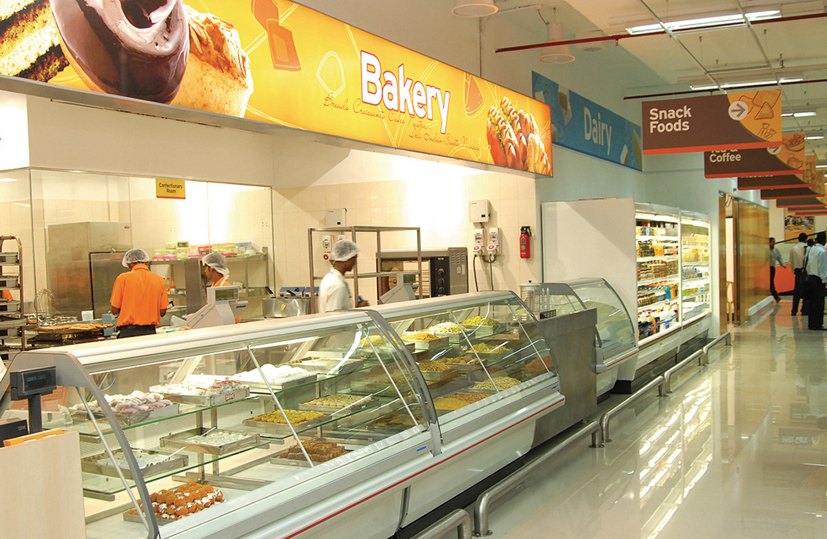 Retail Hypermarket Tata Star Bazaar