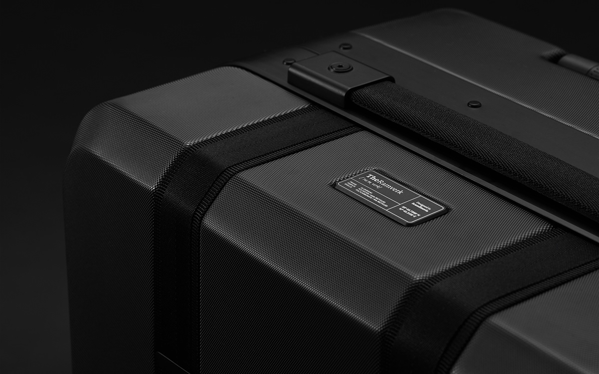 dbjourney luggage product design  Product Photography