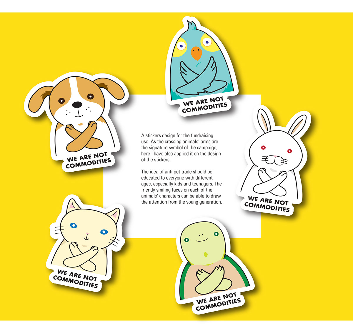branding  identity graphic design  campaign animal rights pet trade Web Design  Logo Design ILLUSTRATION  recoding