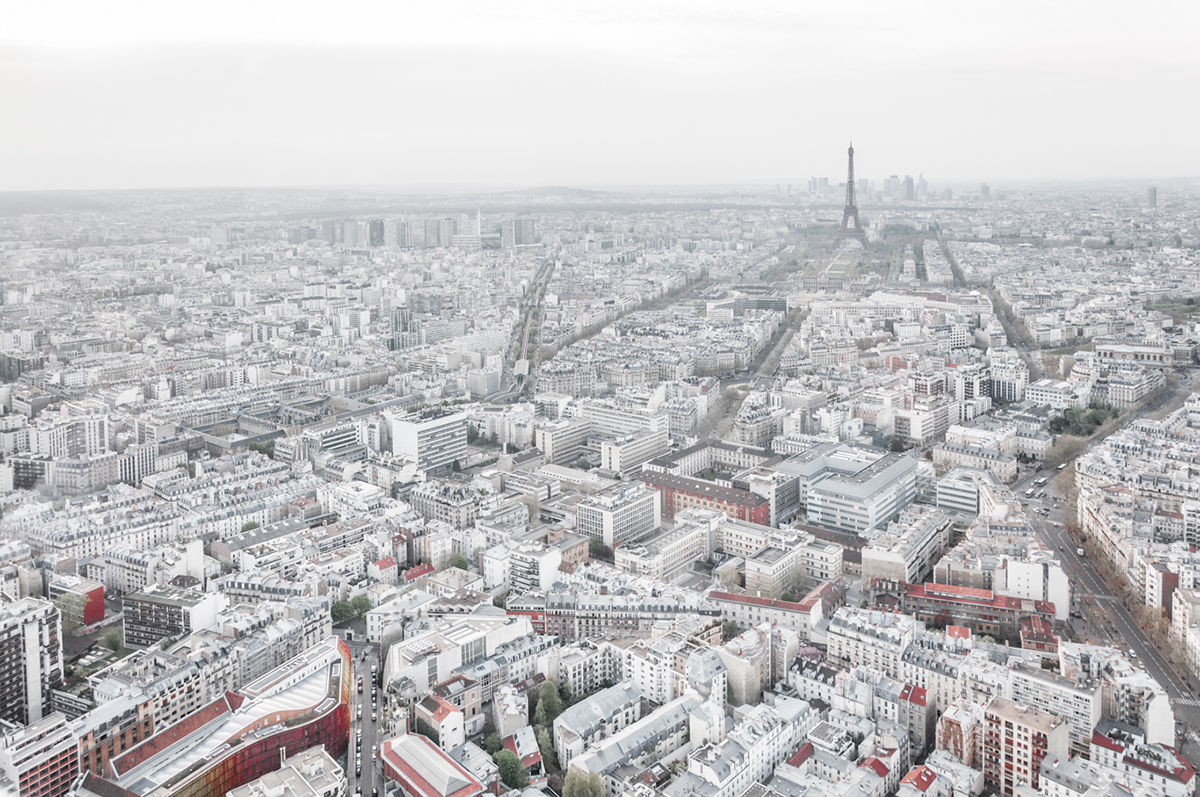 Europe france Paris eiffel tower city Urban White cityscape