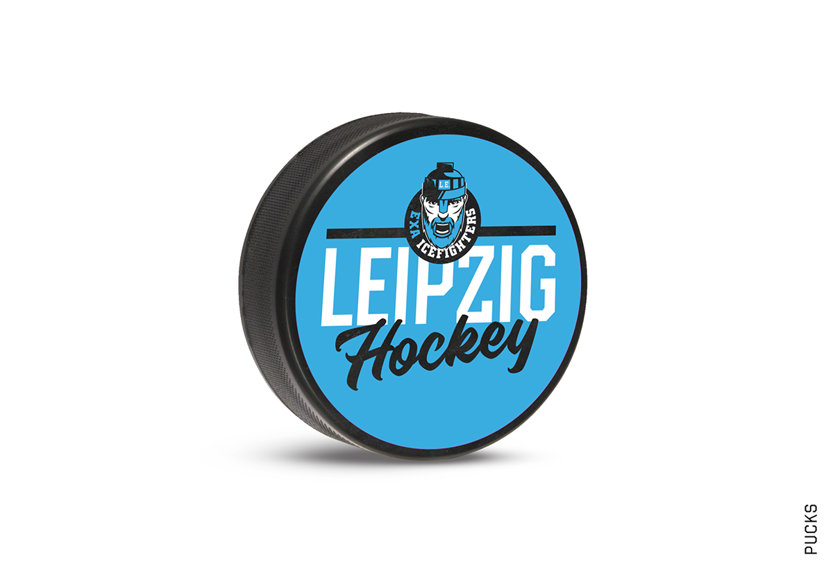 branding  graphic design  hockey ice hockey identity merchandise rebranding sport Sports Design sports design germany