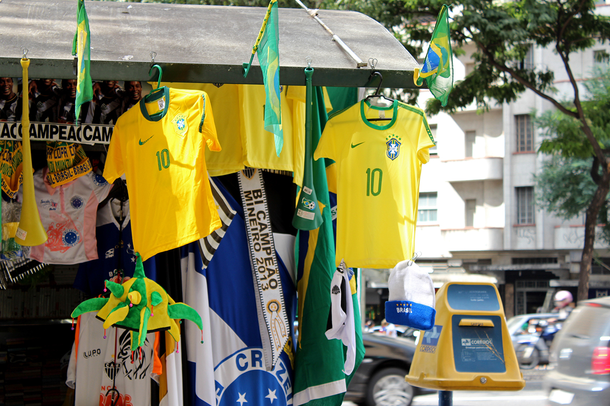 google plus Copa das Confederações #FifaGoHome #VemPraRua futebol