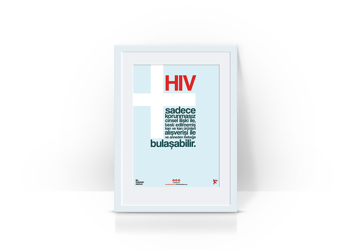 hiv Awareness campaign