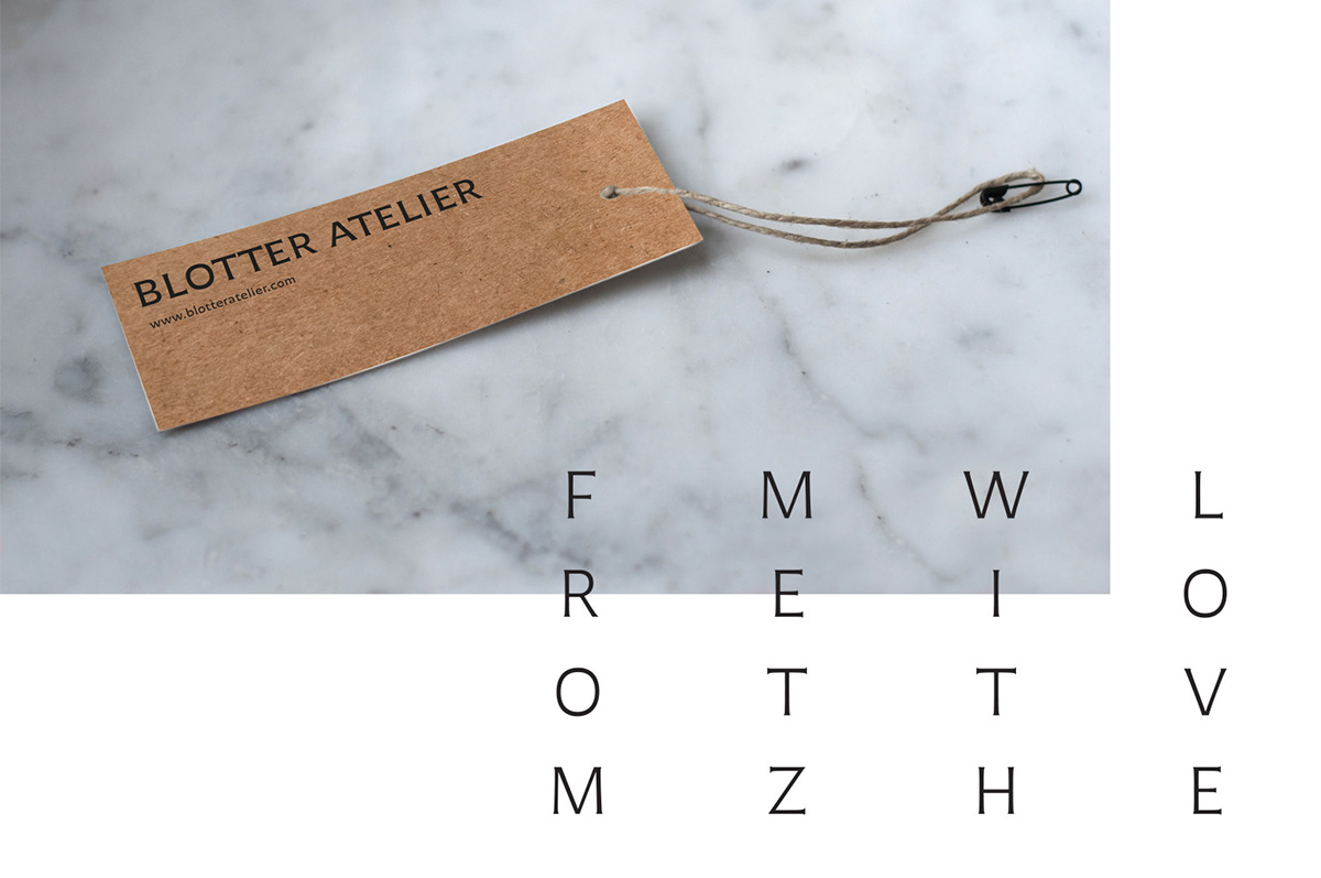 brand textile Fashion Typeface branding identity Clothing Website Logotype clothes