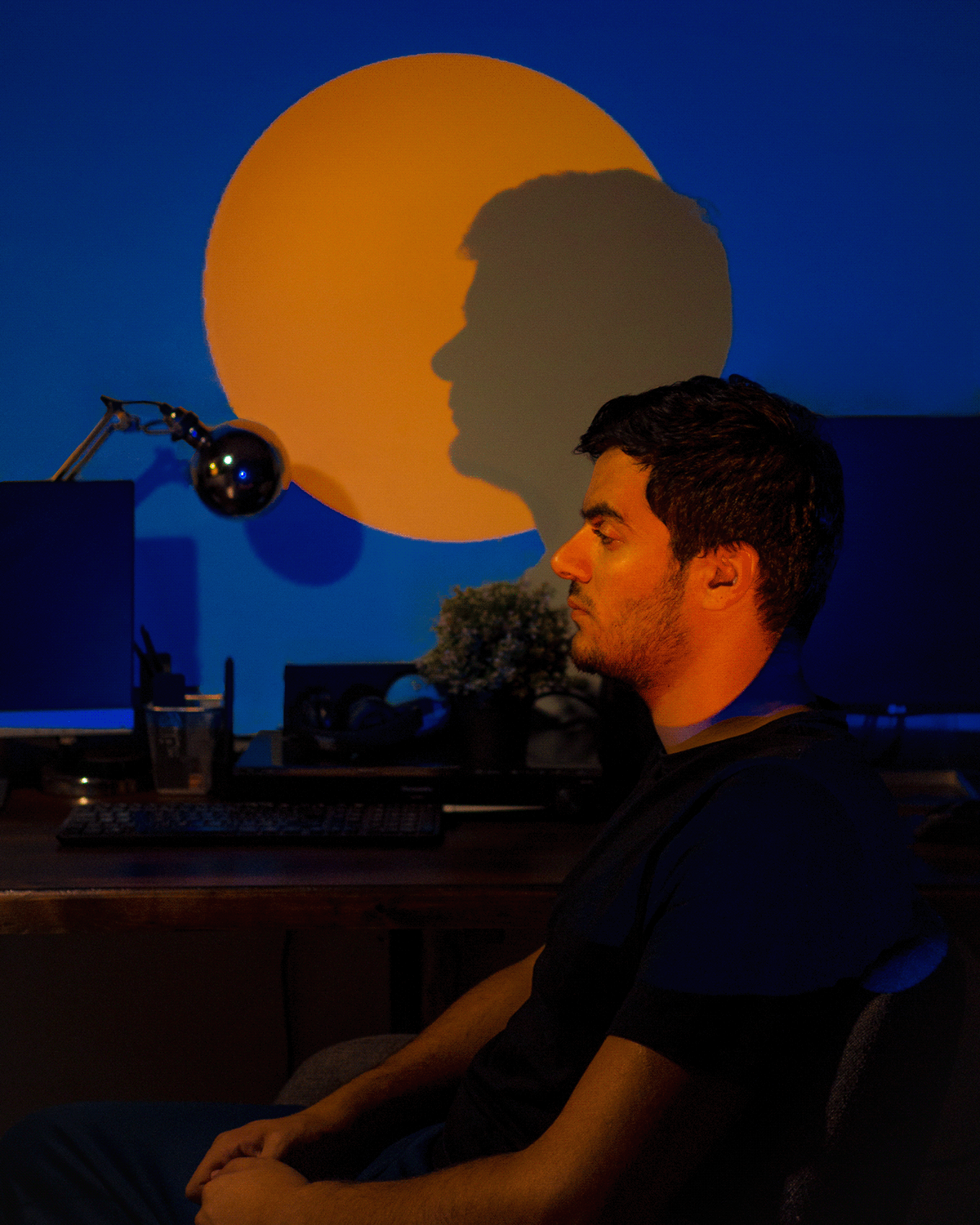 cinematic circle colors creative digital photograpy Film   lighting movie Photography  portrait