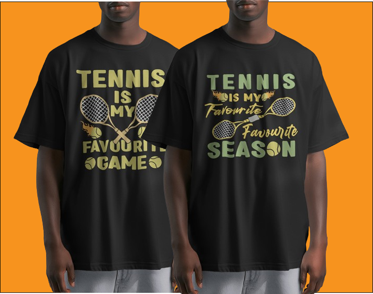 Sports T-Shirt Design