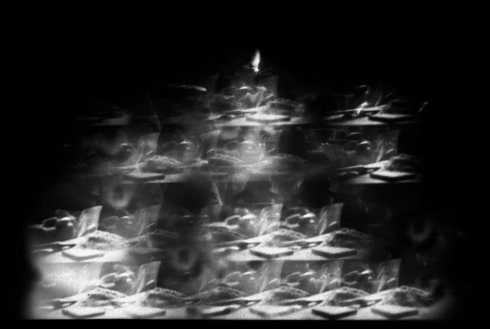tesco butter biscuits pinhole experiment photo paper bw camera obscura analog