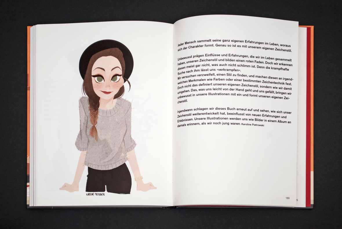 art artists book drawing style digital analog photoshop watercolor print portrait Character color Style