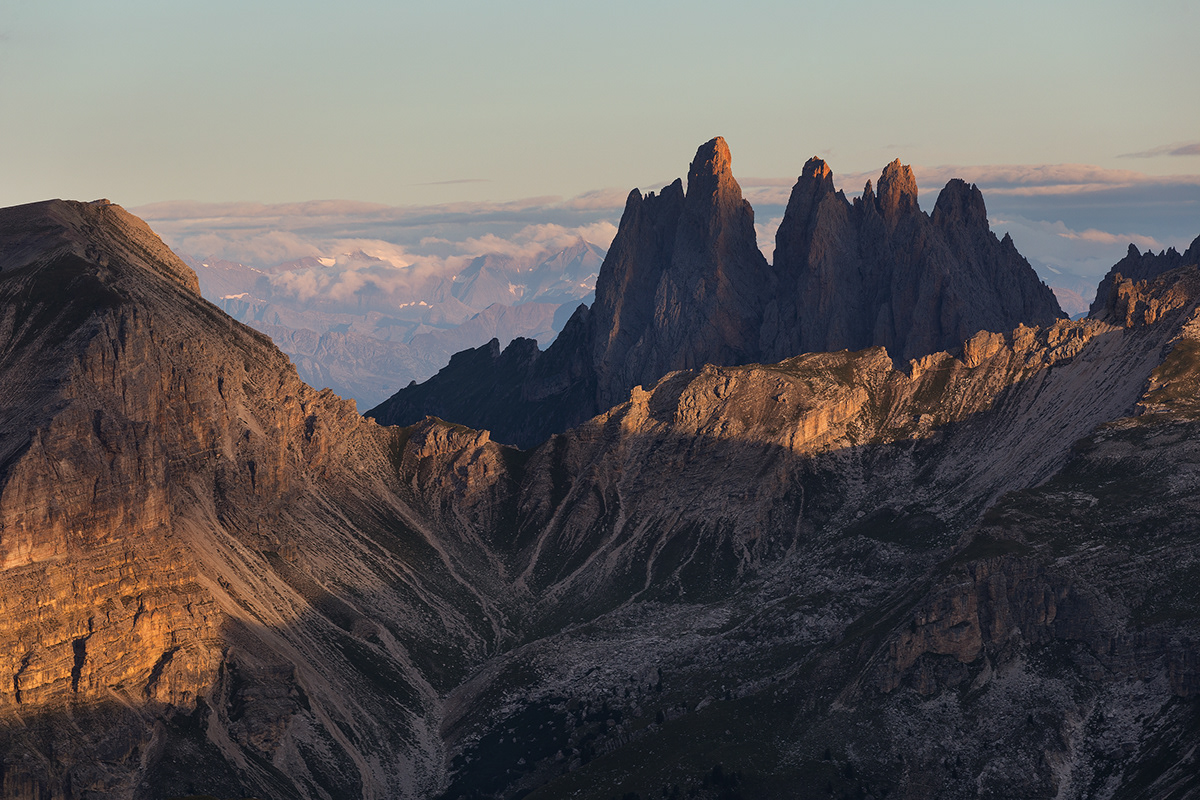 alps dolomites Italy Landscape light mountains Nature Photography  Sunrise sunset