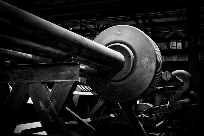 machine oil industry steam engine museum Plant
