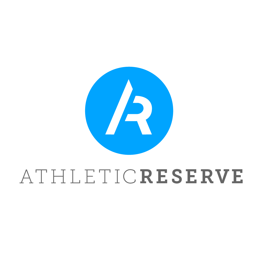 logo athletic reserve Logo Design sports apparel
