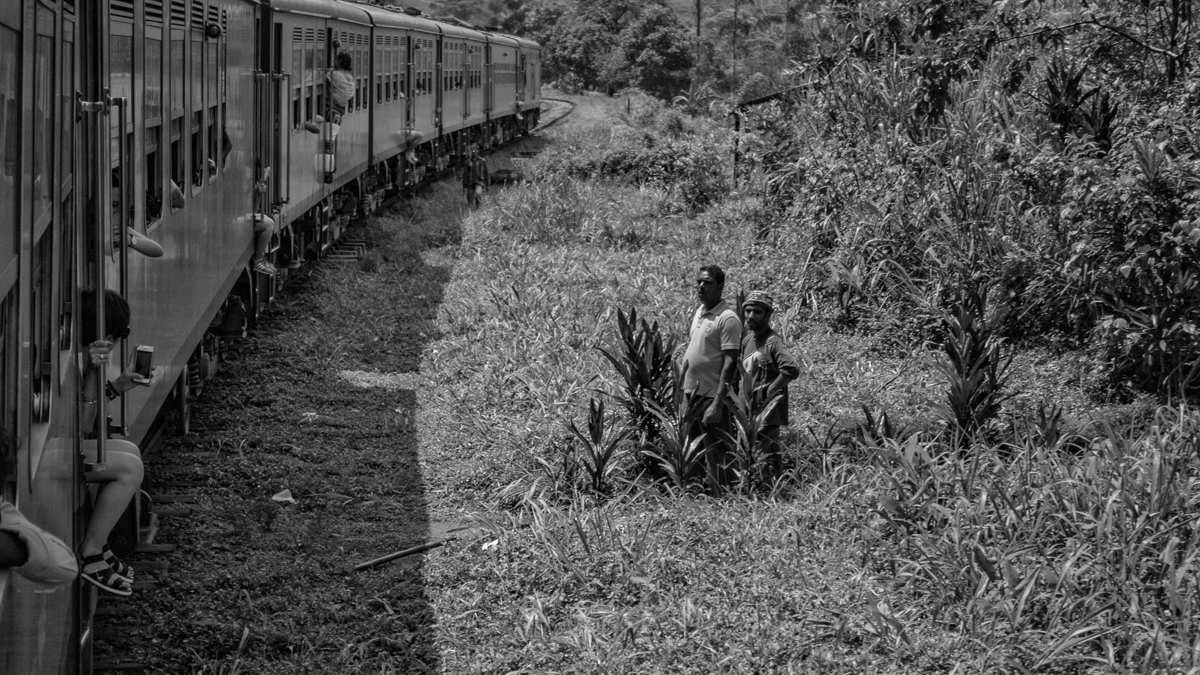 Travel Documentary  lifestyle village Sri lanka kandy ella train natural