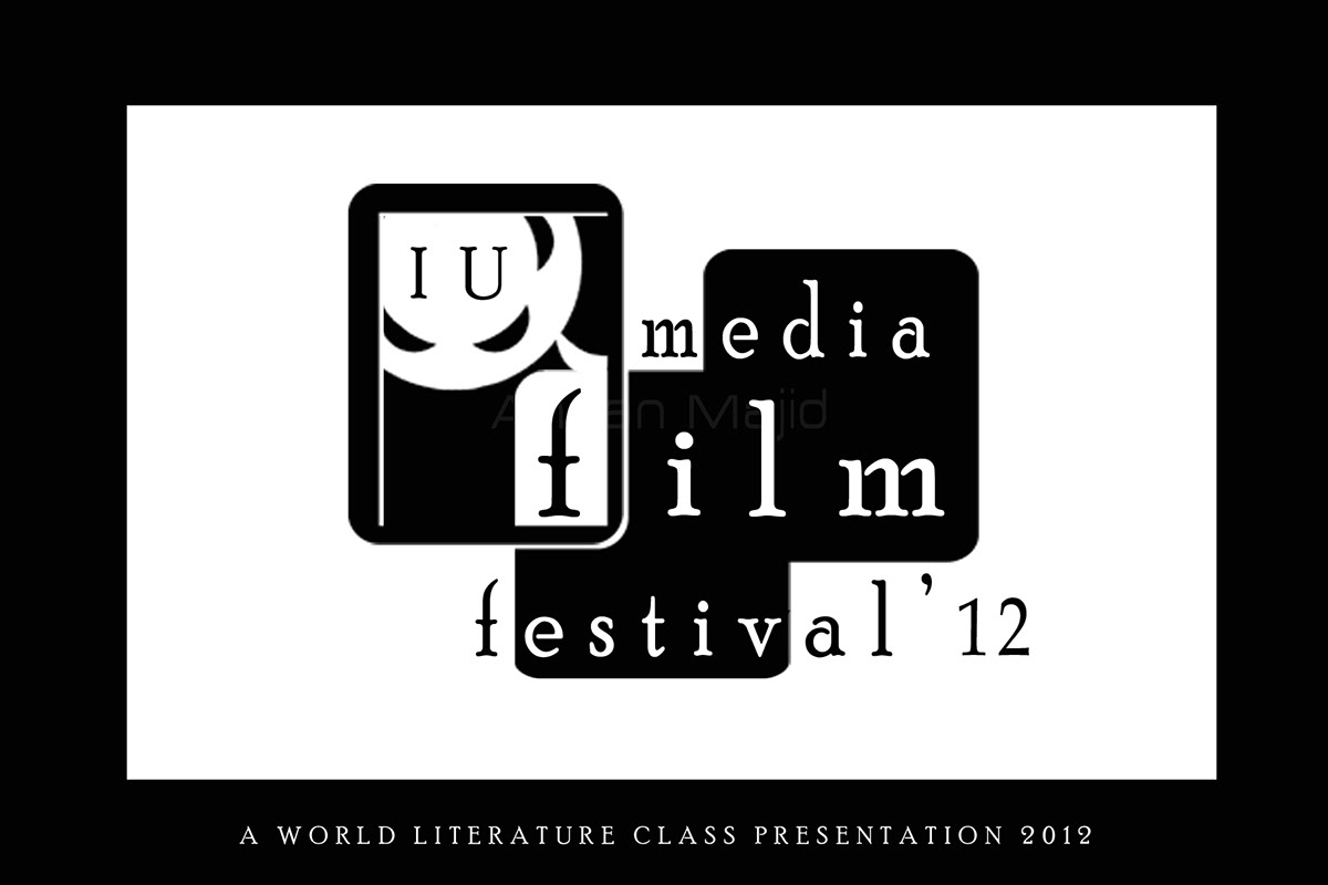 film festival logo iqra films Event