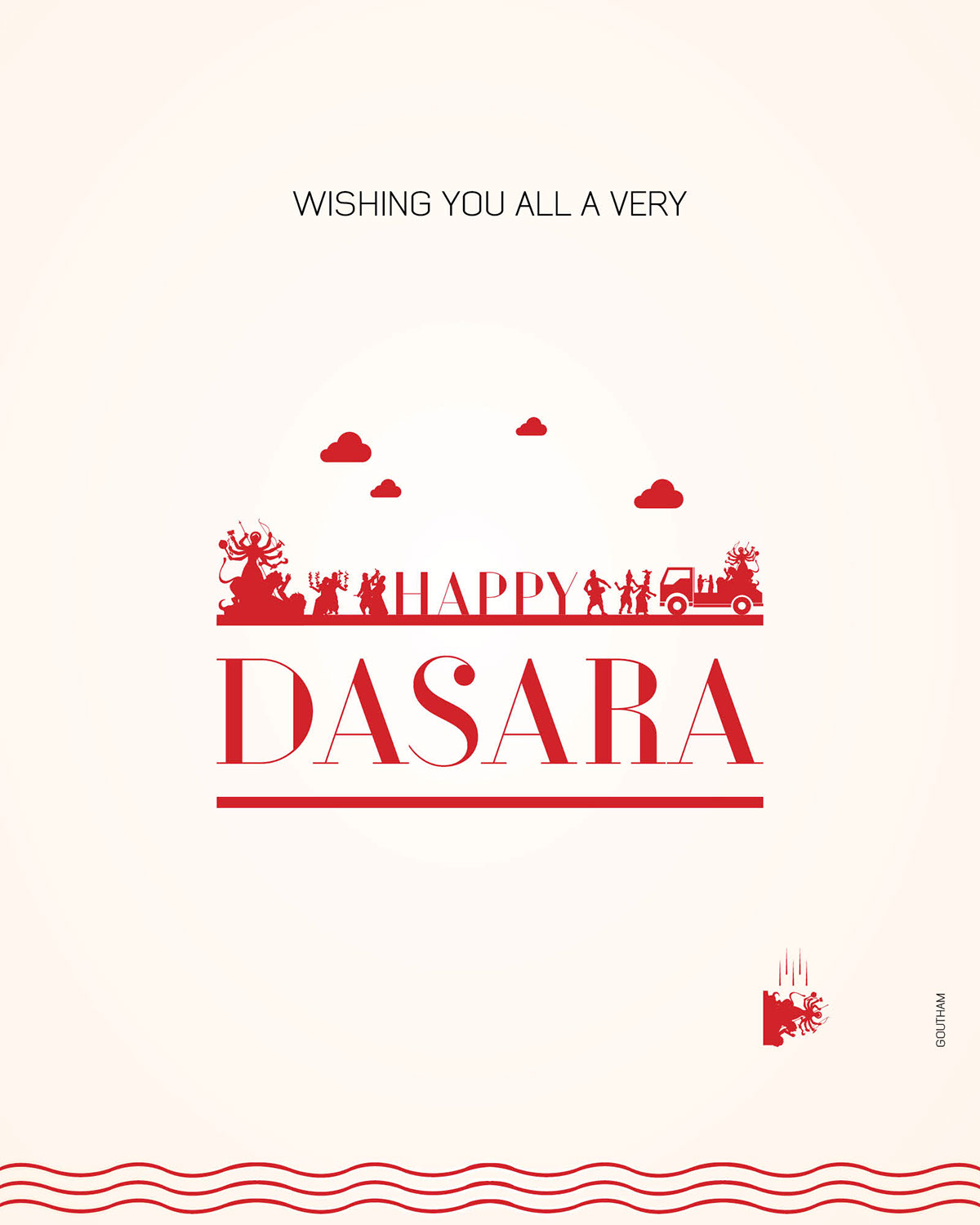 Happy Dasara
