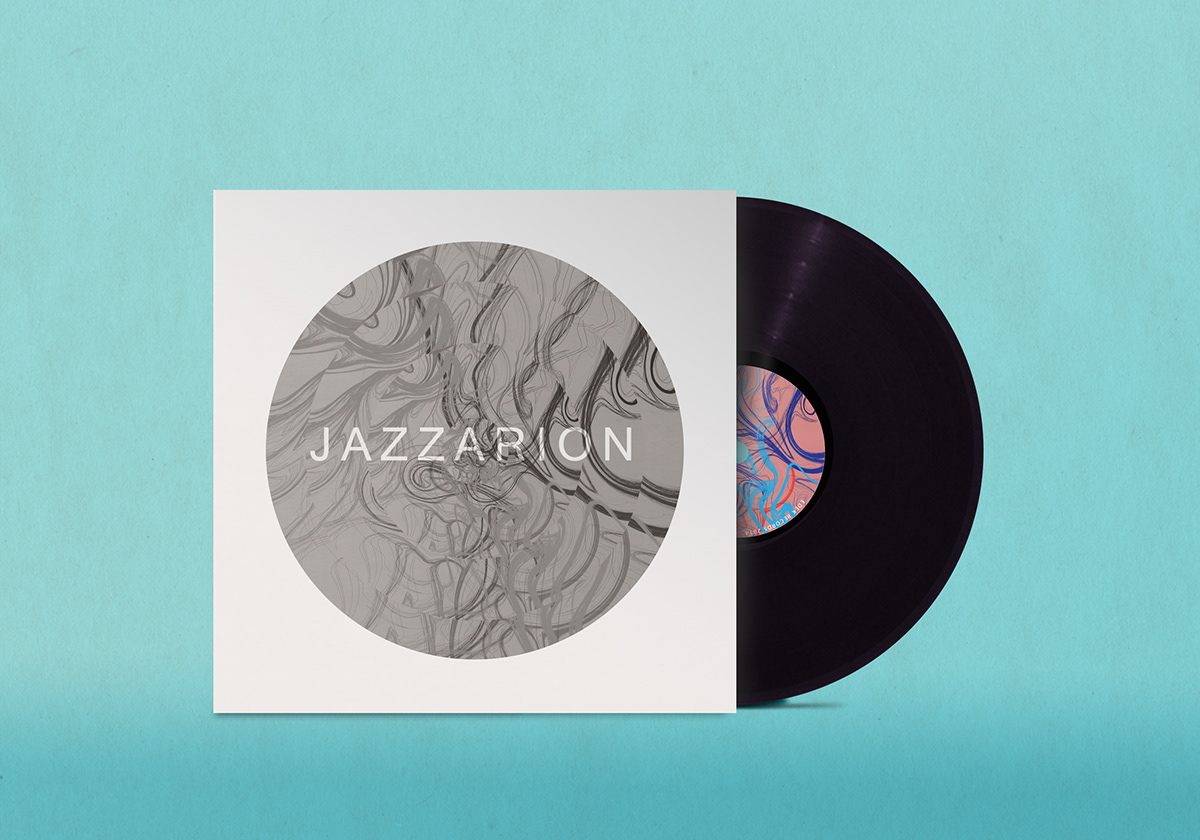 vinyl jazz cover