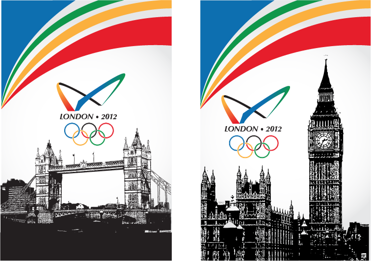 Summer Olympics London rebranding