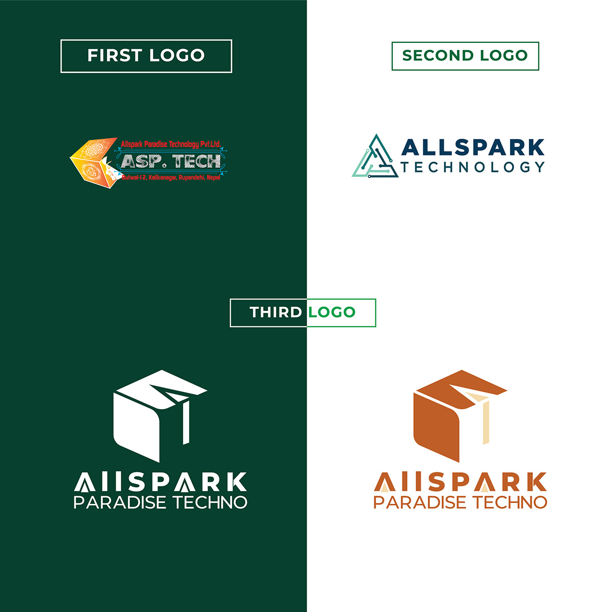 Logo Design branding  Vectorizing graphic design  Creative Works ILLUSTRATION 