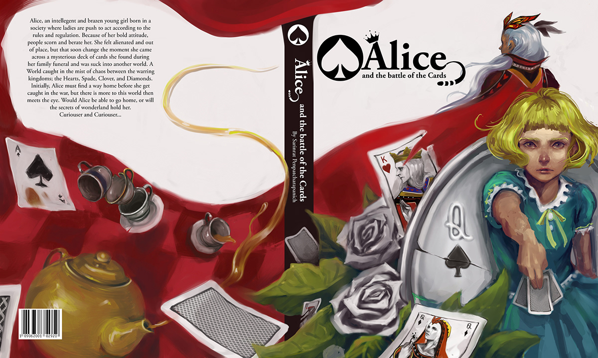 alice in wonderland queen of hearts