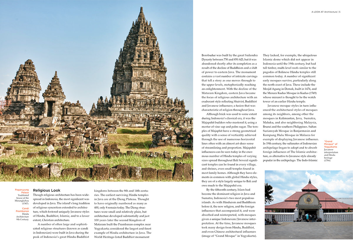 indonesian architecture magazine layout