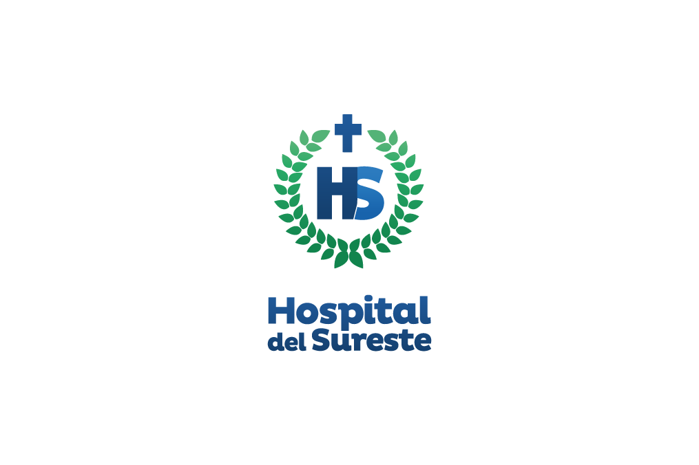logo brand marca monterrey mexico hospital Health monogram isotype monograma pantone identity Logotipo logotipos  tipografia