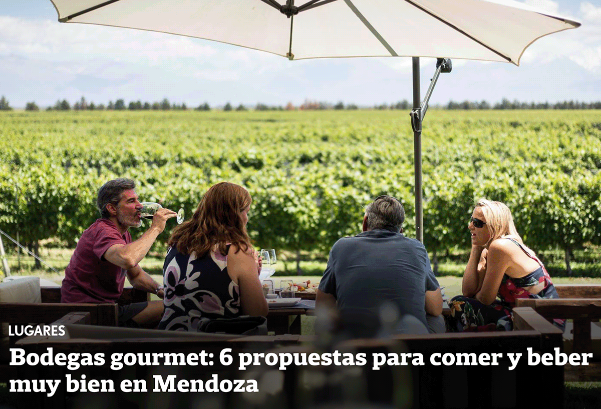 argentina bodega Food  foodstyling gastronomia lifestyle magazine mendoza restaurant wine