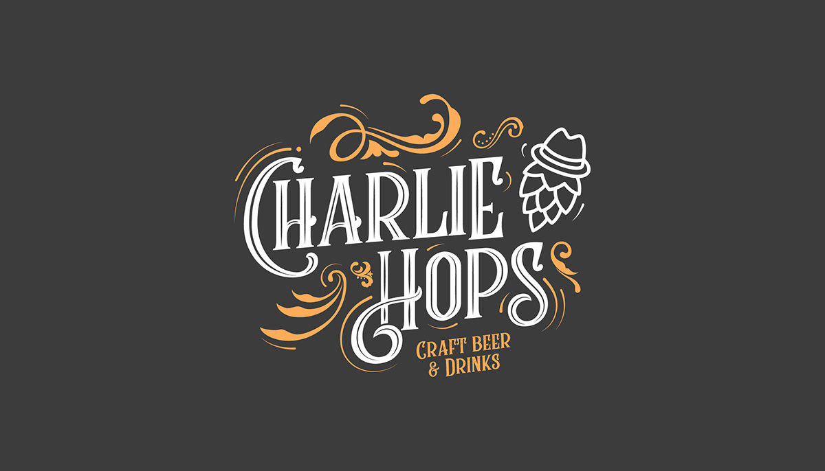 Charlie Hops on Behance